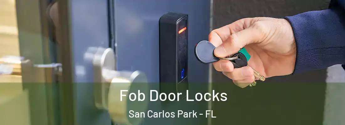 Fob Door Locks San Carlos Park - FL
