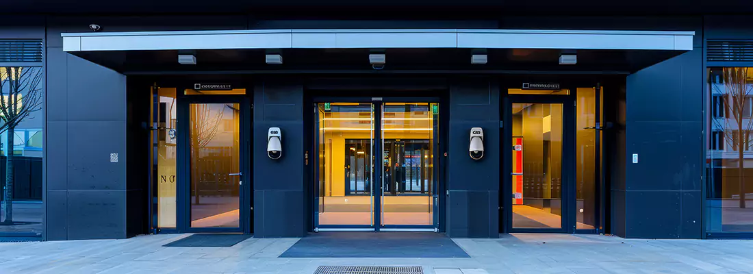 Automatic Sliding Door Repair Company in San Carlos Park, FL