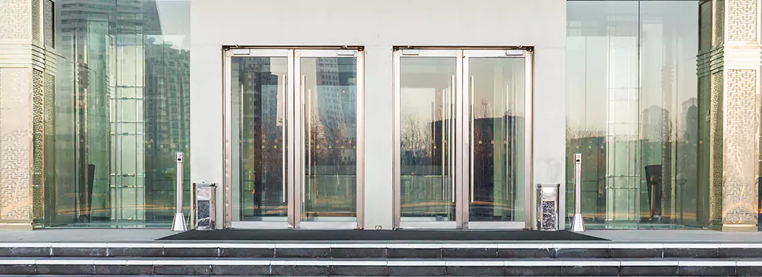 Automatic Sliding Door Replacement in San Carlos Park, FL