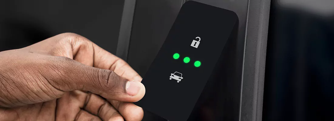 Biometric Access Control in San Carlos Park, FL