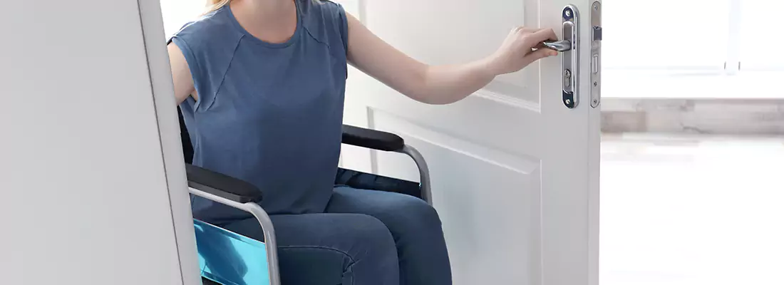 Commercial Handicap Door Opener in San Carlos Park, FL