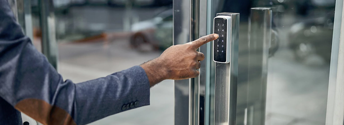 Commercial RFID Door Lock Systems in San Carlos Park, FL