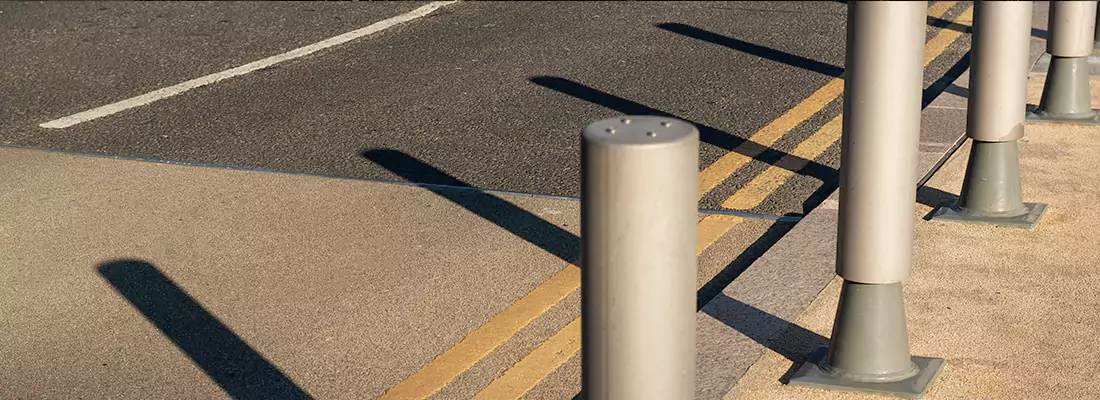 Custom Anti-Theft Traffic Bollard System Installations in San Carlos Park, FL