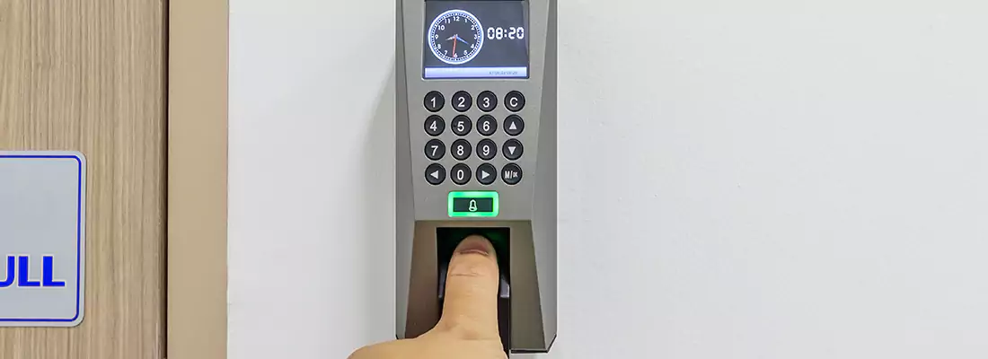 Custom Fingerprint Access System Services for Homes and Businesses in San Carlos Park