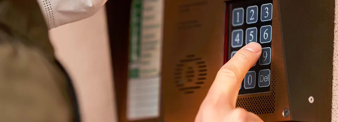 Commercial Gate Intercom Systems with Advanced Features in San Carlos Park, FL