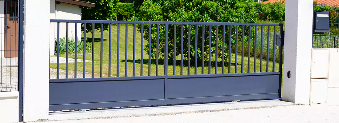 Driveway Automatic Gate Operator in San Carlos Park, FL