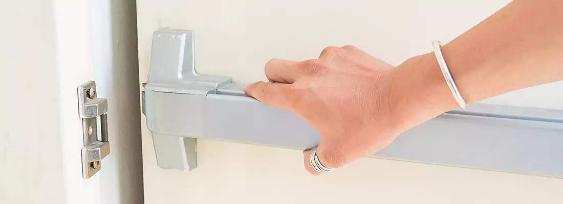 Fast and Affordable Door Panic Bar Installation in San Carlos Park, FL