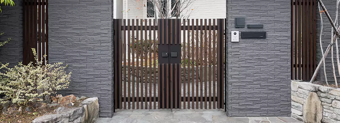 Gate System Repair and Maintenance Services in San Carlos Park, FL