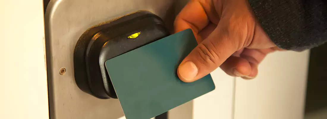 How Card Lock Readers Enhance Security in San Carlos Park, FL?