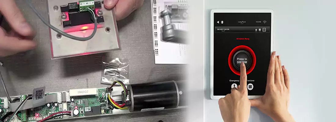 Reliable Door Wave Button Installation and Maintenance in San Carlos Park, FL