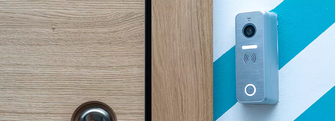 Smart Camera Doorbells with Advanced Features in San Carlos Park, FL