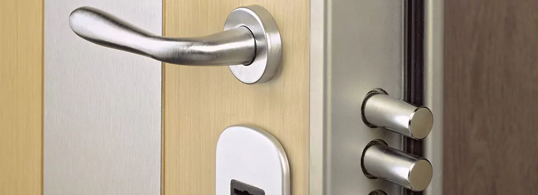 Steel and Reinforced High-Security Doors in San Carlos Park, FL