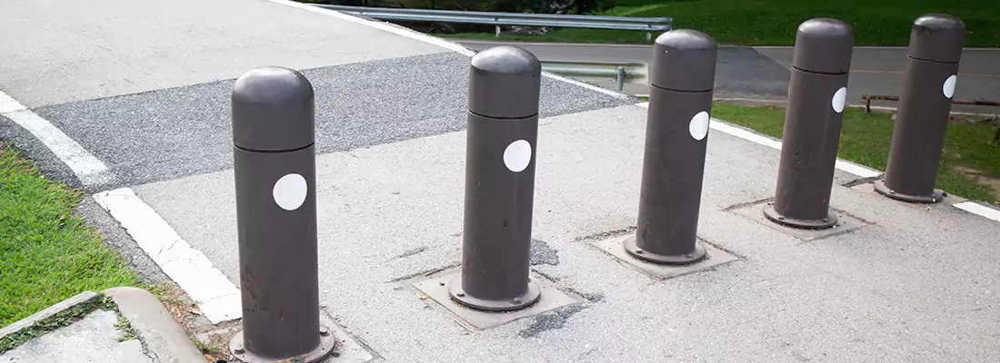 Top Benefits of Installing Car Bollards for Your Property in San Carlos Park, FL