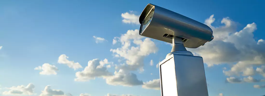 Outdoor CCTV Camera Services in San Carlos Park, FL