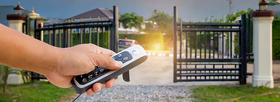 Wireless Remote Controlled Gate Systems in San Carlos Park, FL