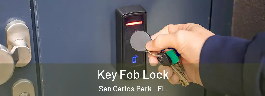 Key Fob Lock San Carlos Park - FL
