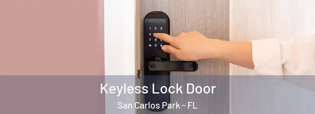 Keyless Lock Door San Carlos Park - FL