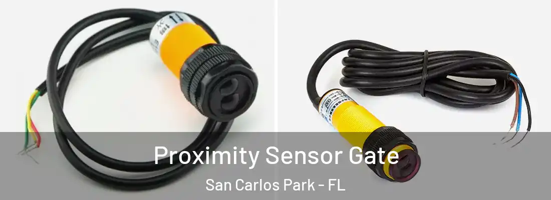 Proximity Sensor Gate San Carlos Park - FL