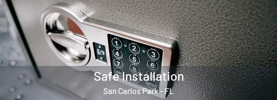 Safe Installation San Carlos Park - FL